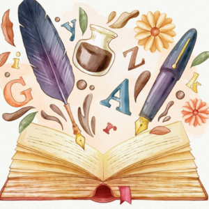 Preserving our family stories Logo