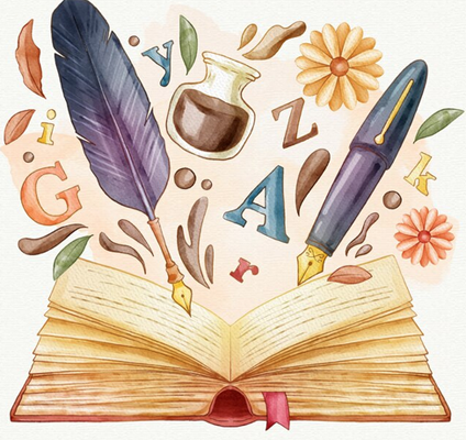 Preserving our family stories Logo