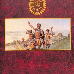 Cahokia: City of the Sun (USED) by Cahokia Mounds Museum Society