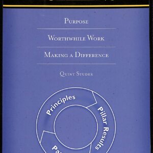 Hardwiring Excellence (USED) by Quint Studer