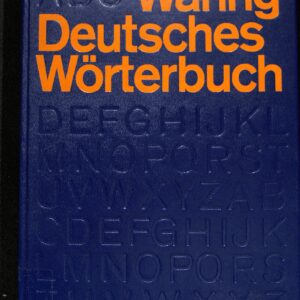 Wahrig Deutsches Worterbuch (USED)